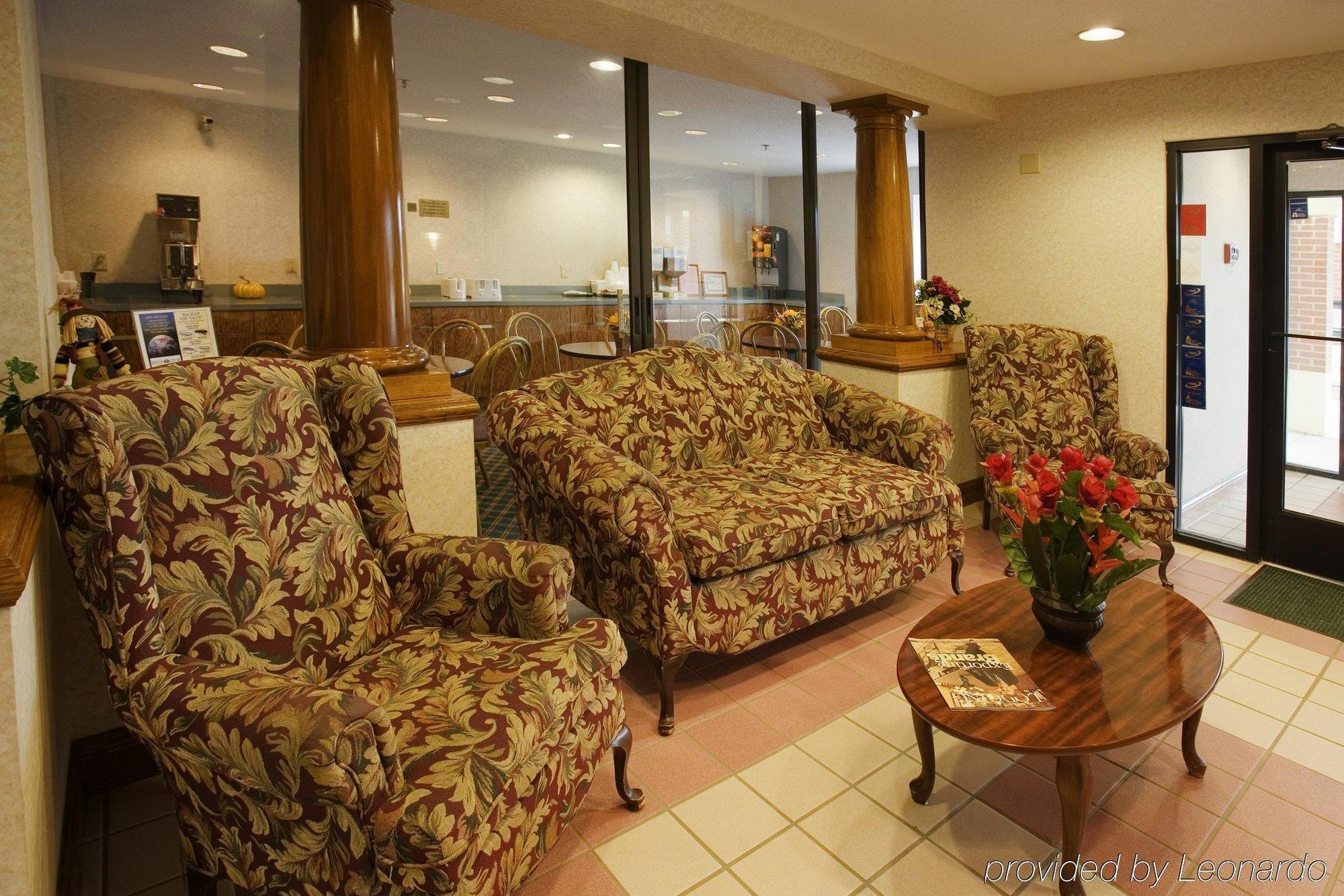 Sleep Inn Franklin - Cool Springs Interieur foto