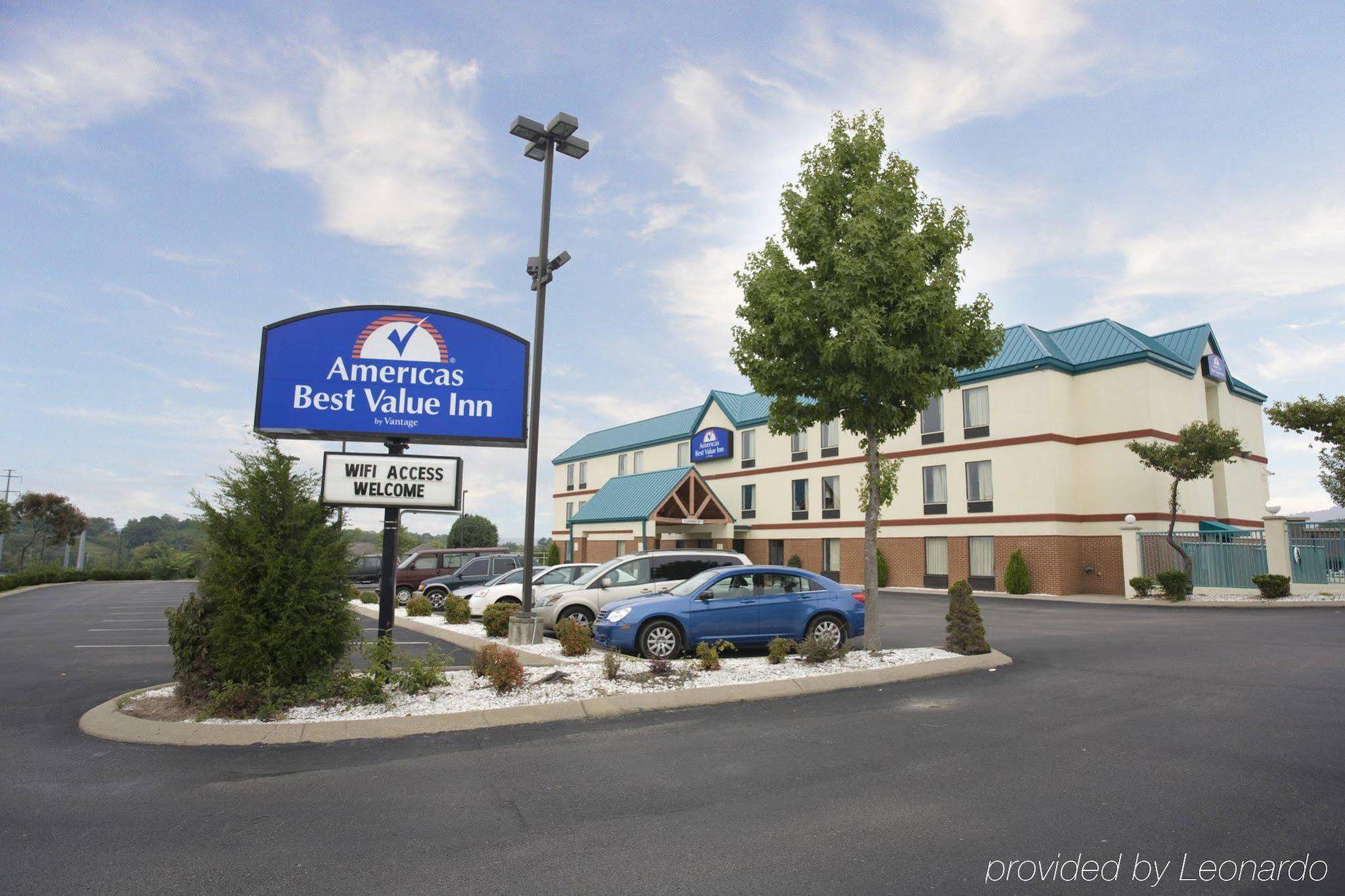 Sleep Inn Franklin - Cool Springs Buitenkant foto