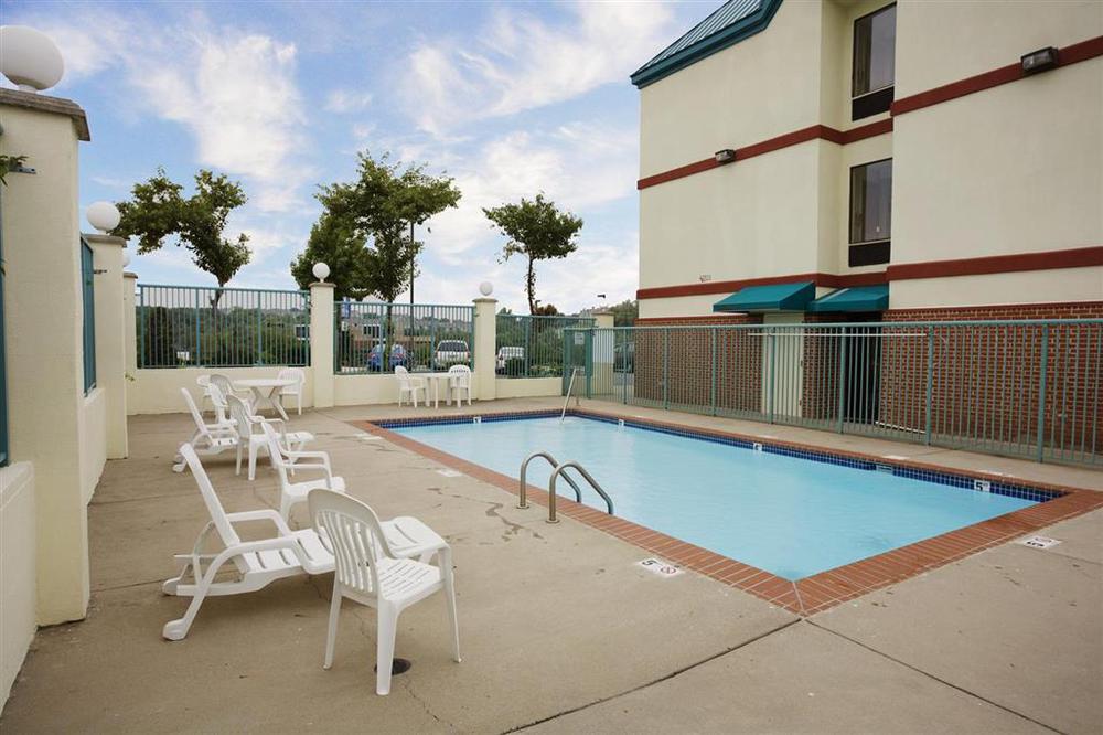 Sleep Inn Franklin - Cool Springs Faciliteiten foto
